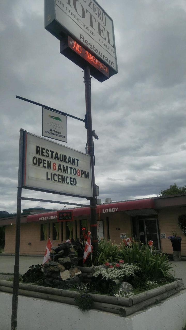 Mile Zero Motel Midway Exterior photo